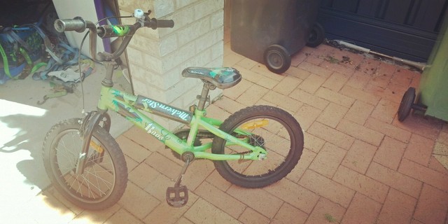 push bike for sale gumtree